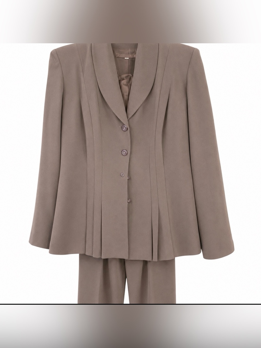 Danny & Nicole Taylored Suit Size 14 - Picture 5 of 5